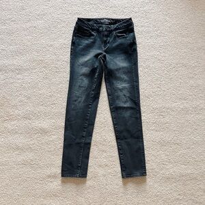 American Eagle Black Skinny Jeans